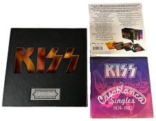 KISS The Casablanca Singles