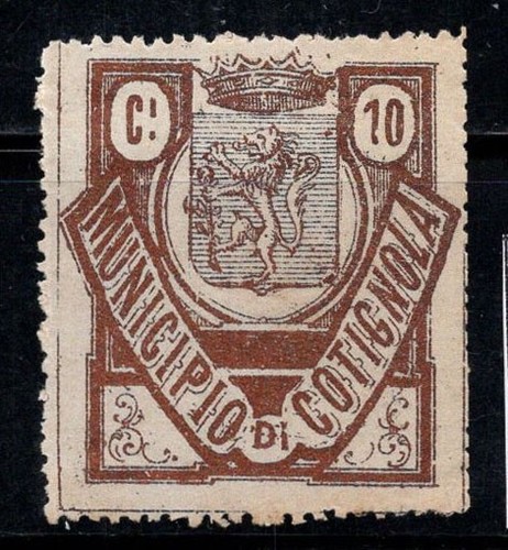 Cotignola nuovo 100 - nuovo, **