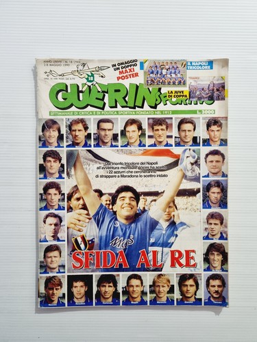 Guerin sportivo 1990 - sportivo, 18-1990