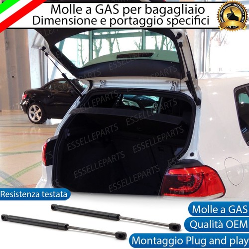 Pistoncini molle gas - a,