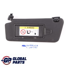 Parasole Mercedes W204 Sinistro Specchietto Rivestimento Nero A2078100310