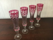 1 Flûte Cristallo Boemo