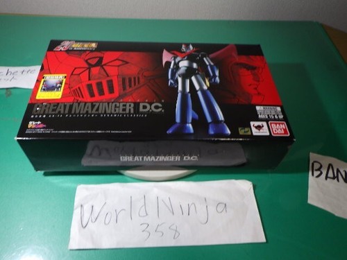 Modellino bandai tamashii - modellino,