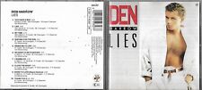 CD 10 TITRES DEN HARROW LIES