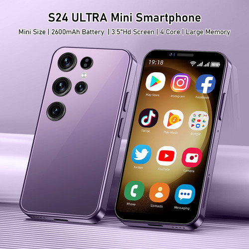 Smartphone s24 ultra mini 5 - ultra, 3,5