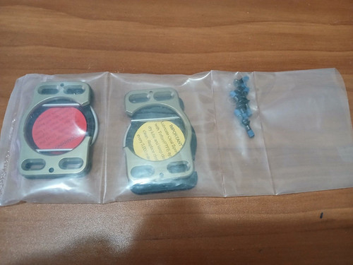 Nuovo speedplay series set - nuovo,