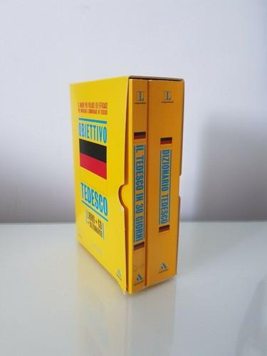 Dizionario langenscheidt - dizionario,