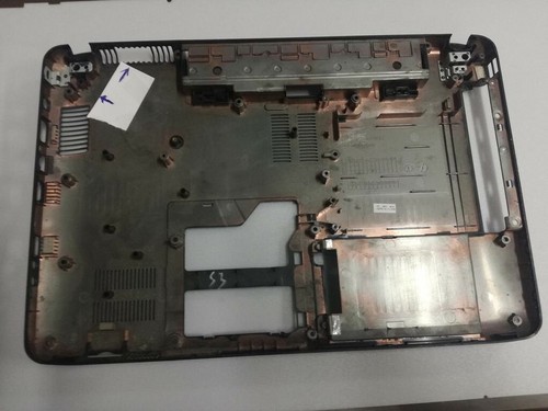 Notebook samsung rv510 - notebook, np-rv510