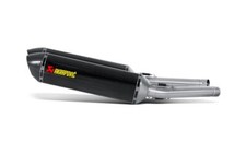 TERMINALE SCARICO AKRAPOVIC