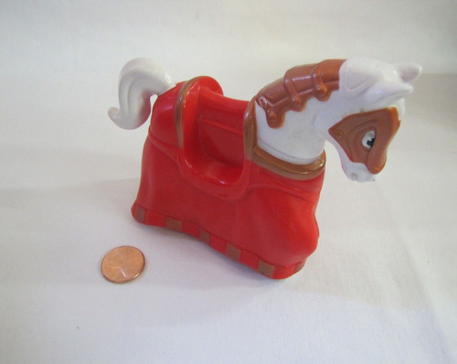 Fisher price imaginext - imaginext, cavallo
