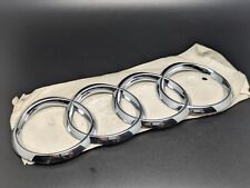AUDI A5 A 5 8T8853742 LOGO SIGLA EMBLEMA FREGIO STEMMA SCRITTA BADGE TARGA NOME