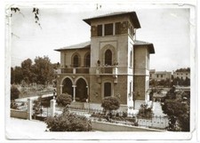 MASSA-CARRARA (024) - MARINA DI MASSA Villa Dottor Belli - FG/Vg 1935