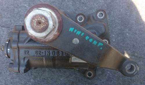Scatola guida mitsubishi fuso - scatola,