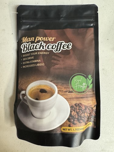 Caffè nero bio man power - nero,