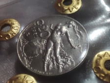 20 centesimi 1921 libertà