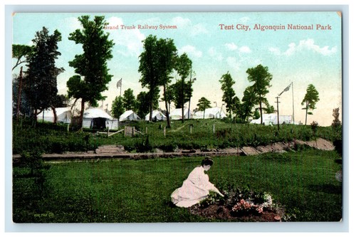 C1910 grand trunk - c1910,