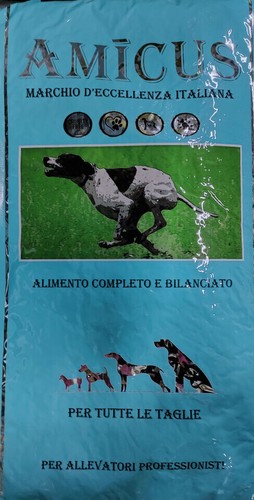 Amicus maiale riso 20kg - maiale, e
