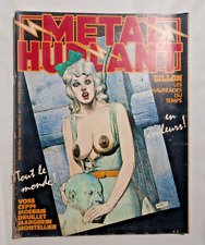 METAL HURLANT nr. 26 1978