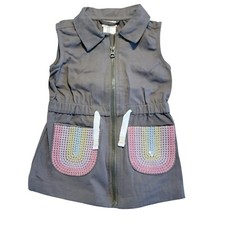 Max Studio Vest Kids Girls
