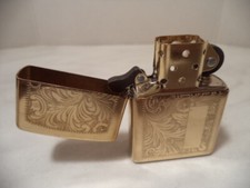 ZIPPO LIGHTER ACCENDINO