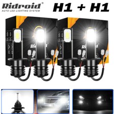 Kit 4pz Lampadine Auto 160W H1