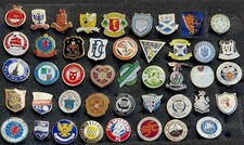 SCOTTISH LEAGUE FOOTBALL CLUB BADGES 2025-26