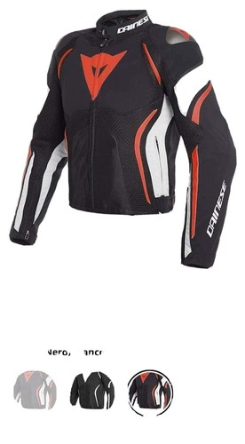 Giacca pelle dainese 54 - pelle, tg.54