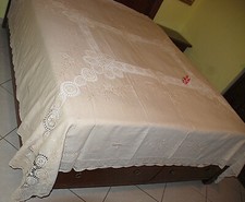 Copriletto matrimoniale con