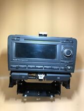 AUTORADIO NAVIGATORE GPS LETTORE CD AUDI A3 2003 AL 2008 codice 8P0035192P NO...