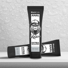 GEL LUBRIFICANTE ANALE