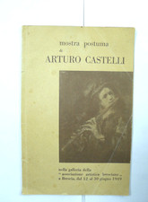 BROCHURE EXHIBITION PAINTER