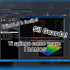 DataBase Damos WinOLS Per