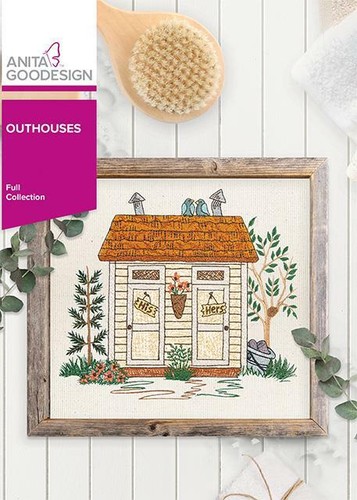 Outhouses anita goodesign - outhouses,