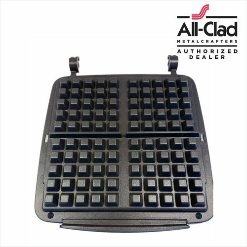 Waffle maker all - maker, all-clad