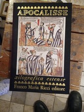 Apocalisse xilografica estense
