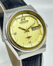 Orologio Uomo Vintage Citizen