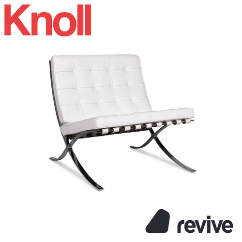 Sedia barcelona knoll - sedia,
