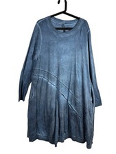 Abito Cynthia Ashby blu