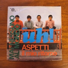 GLI UH! ‎–ASPETTI IL MIO