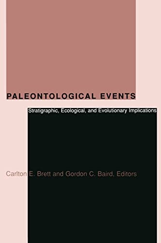 Paleontological events - paleontological,