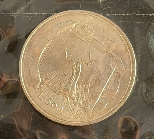 San marino moneta lire - moneta,