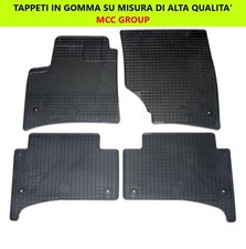 TAPPETINI TAPPETI IN GOMMA SU