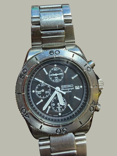 Orologio vintage seiko - vintage,