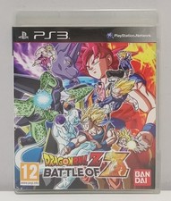 Dragon Ball Z: Battle of Z Ps3 Playstation 3 Dragonball