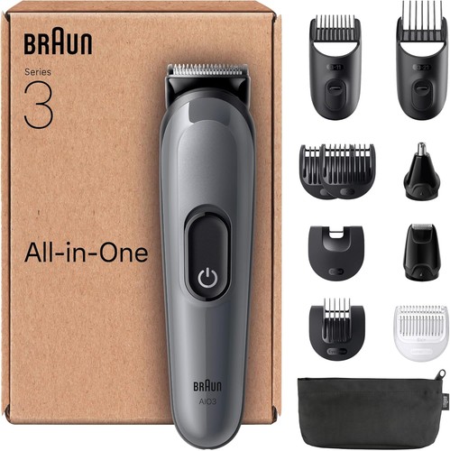 Braun series aio3565 - series, 3