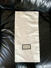 Gucci Dust Bag simil seta silk