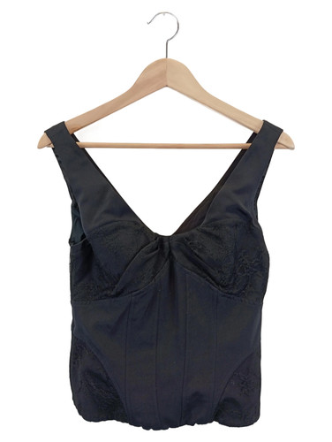 Perla top donna nero - donna, seta