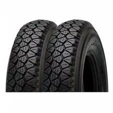 KIT 2 Pneumatici Gomme 4.00-12