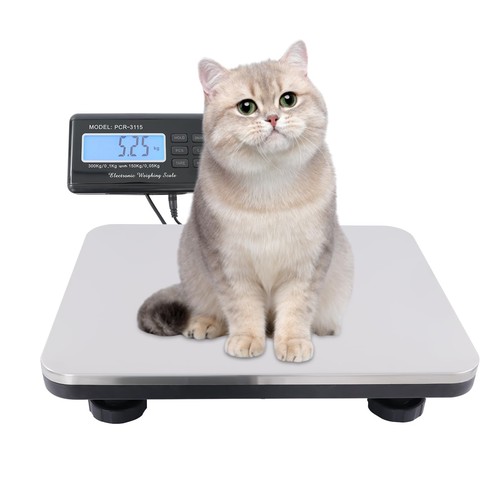 Bilancia veterinaria per
