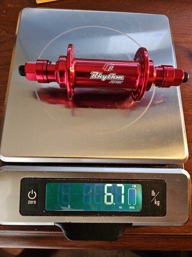 Crupi rhythm mozzo - 36,